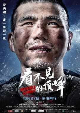 看不见的顶峰 