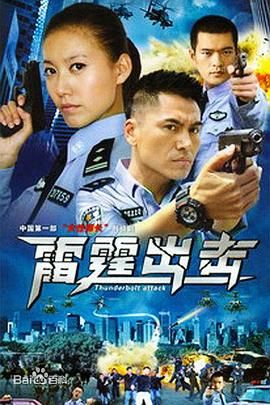 要案組雷霆出擊 