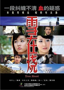 雪在烧,2007 