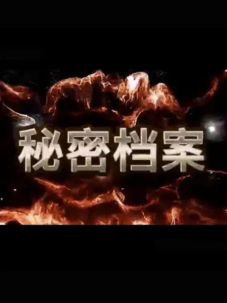 秘密檔案 