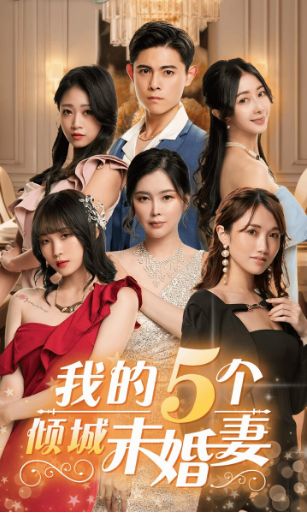 我的5個(gè)傾城未婚妻 
