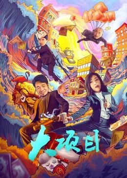 大項(xiàng)目 