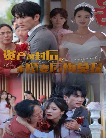 資產(chǎn)解封后,未婚妻后悔莫及,新版,破繭 