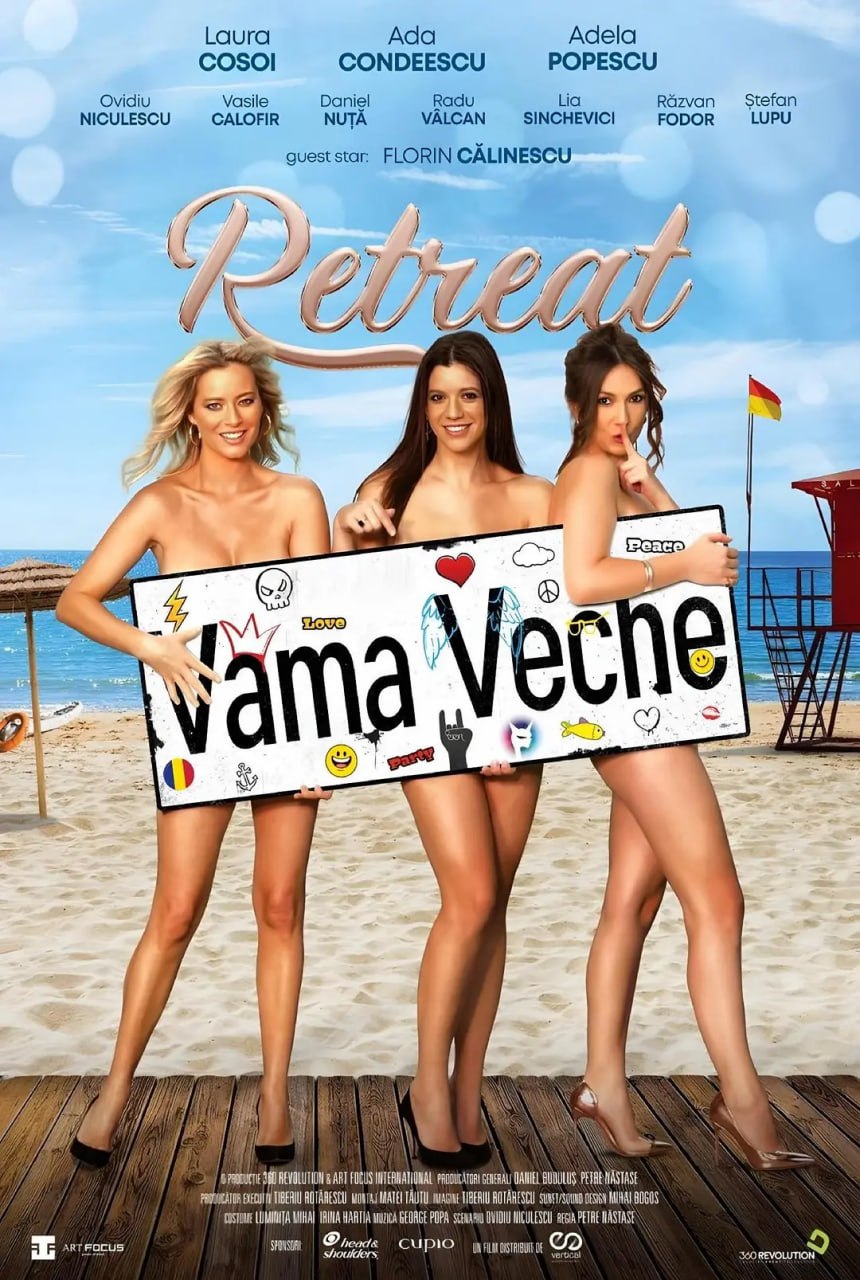 Retreat,Vama,Veche,2024 