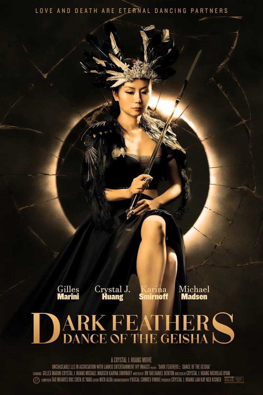 暗翎之舞,Dark,Feathers 