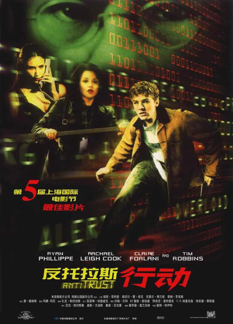 反托拉斯行动 