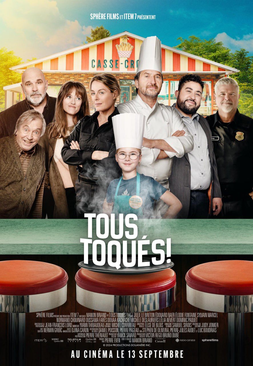 Tous,toqués! 