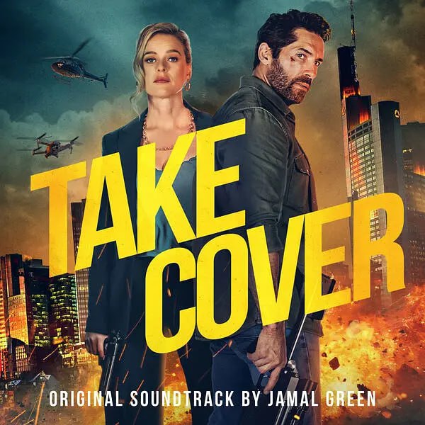 掩护,Take,Cover 