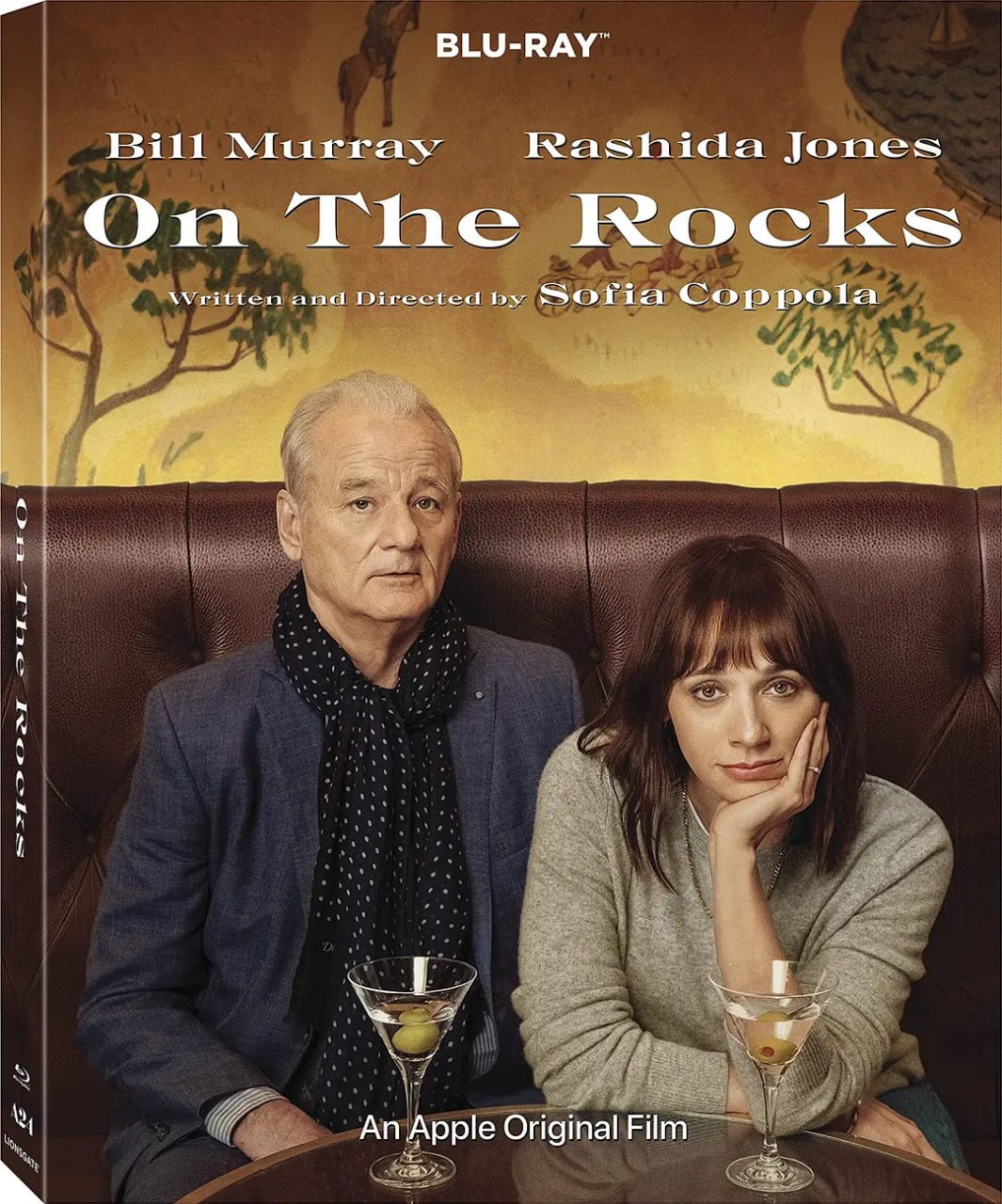 触礁,On,the,Rocks 