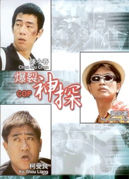 神探二又二分之一 