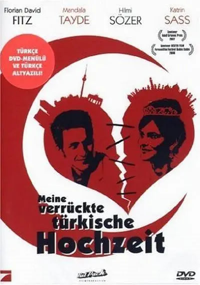 我瘋狂的土耳其婚禮,Meine,verrückte,türkische,Hochzeit 