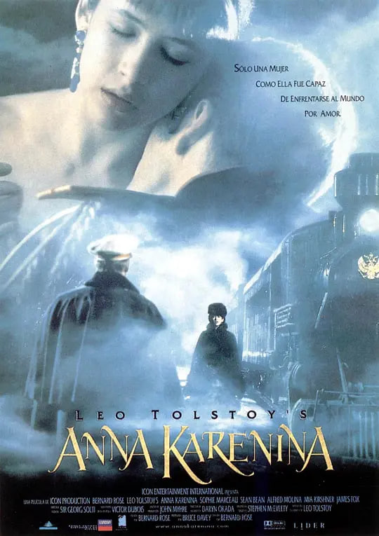 安娜·卡列尼娜,Anna,Karenina 