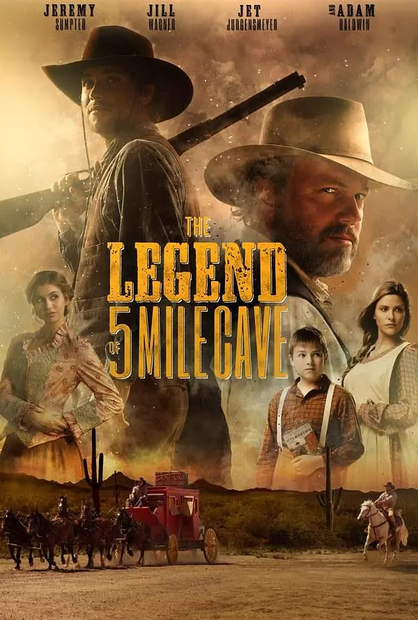 5英里洞穴传奇,The,Legend,of,5,Mile,Cave 