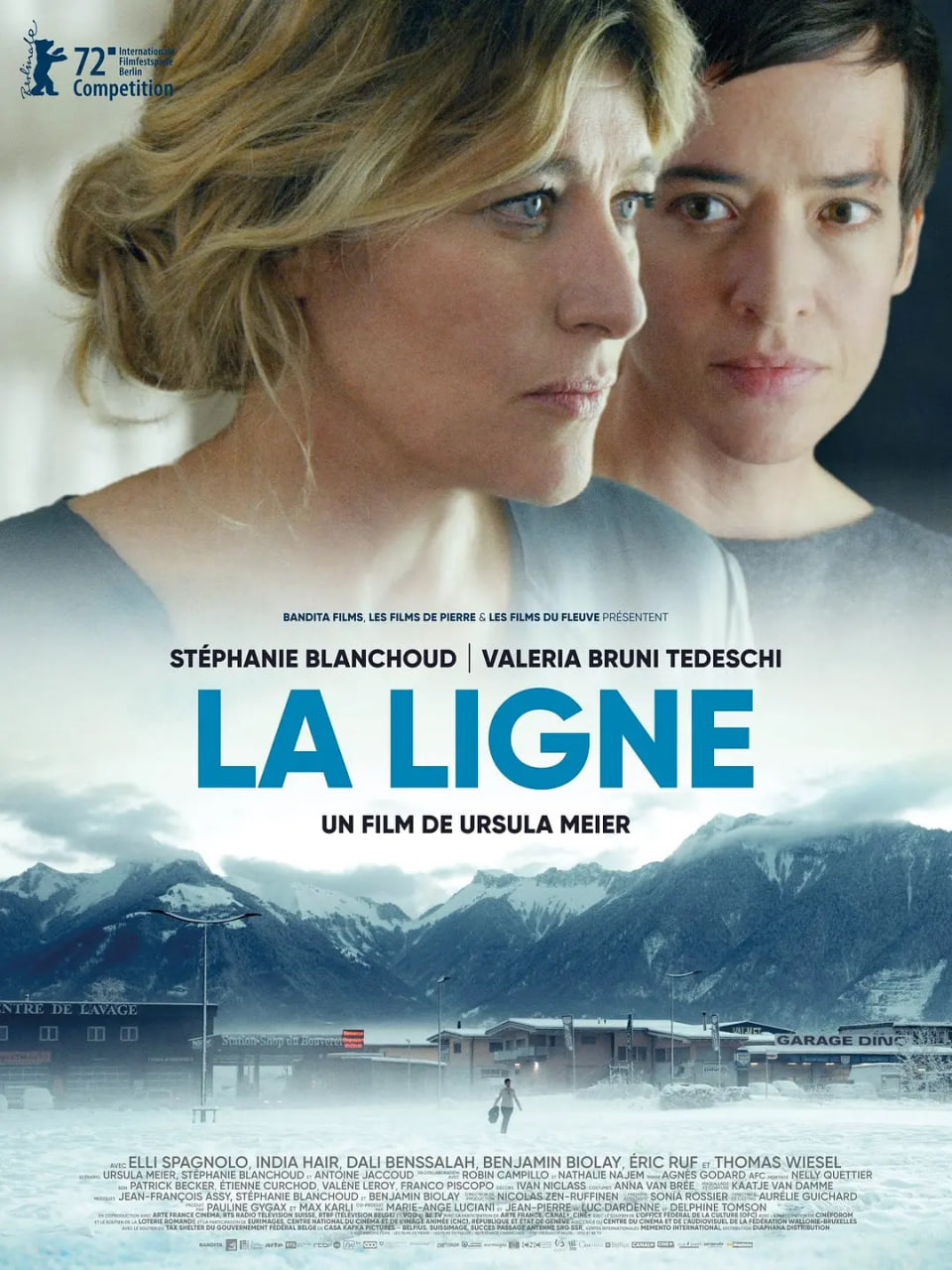 线,La,ligne 