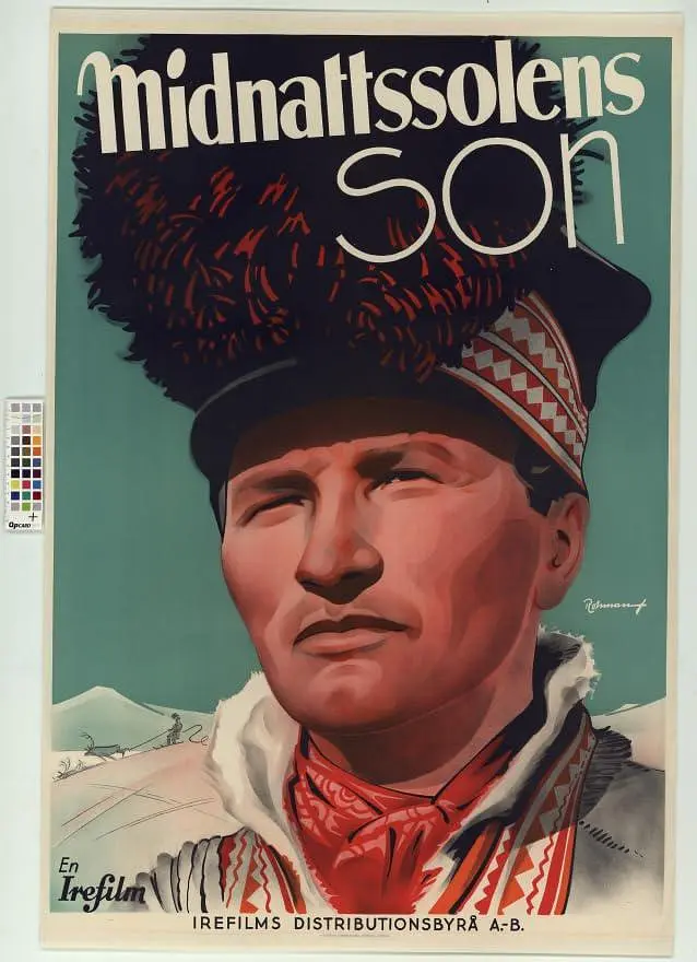 午夜之光的儿子,1939 