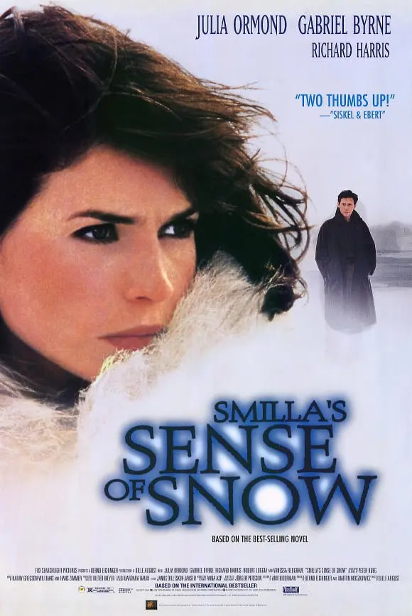 冰雪谜案 