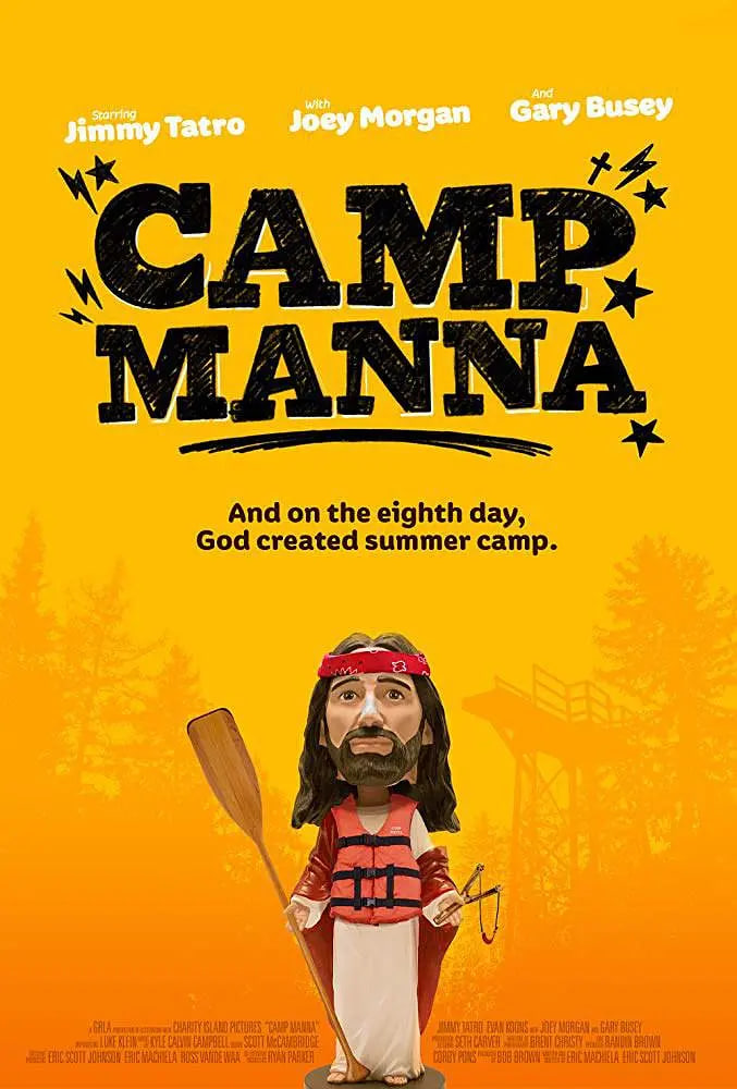 Camp,Manna 