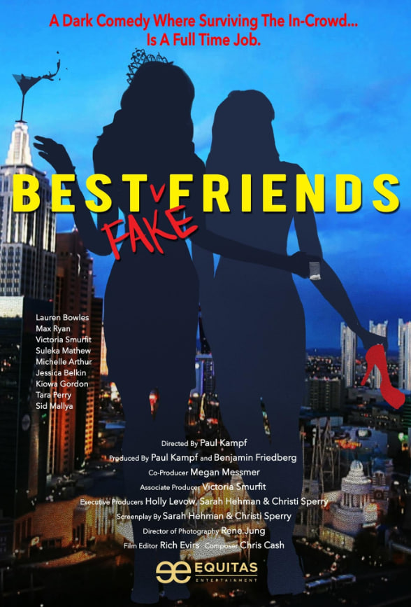 Best,Fake,Friends 