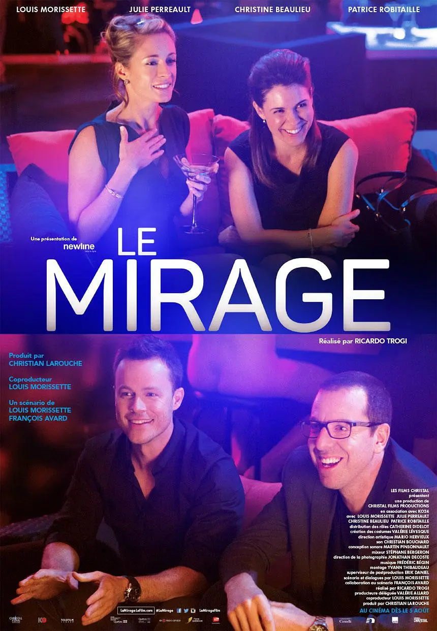 Le,Mirage,2015 