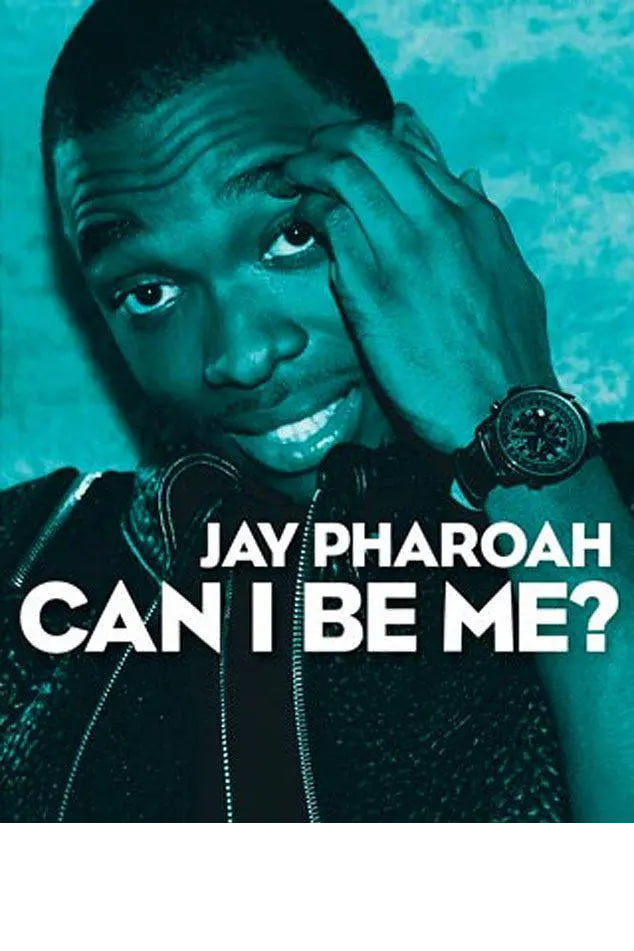 Jay,Pharoah:,Can,I,Be,Me? 