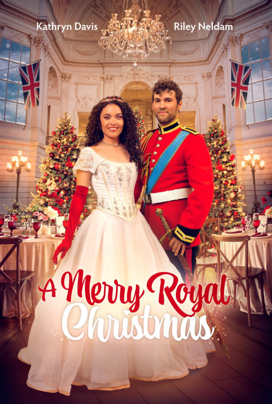 A,Merry,Royal,Christmas 