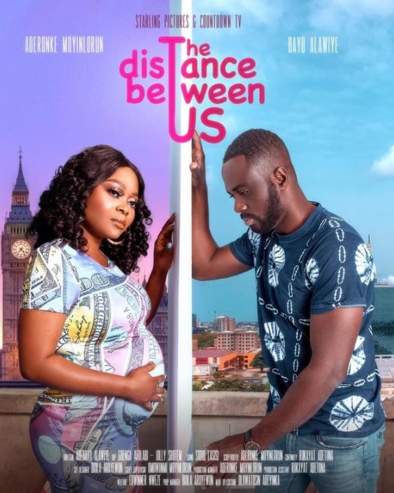 The,Distance,Between,Us 