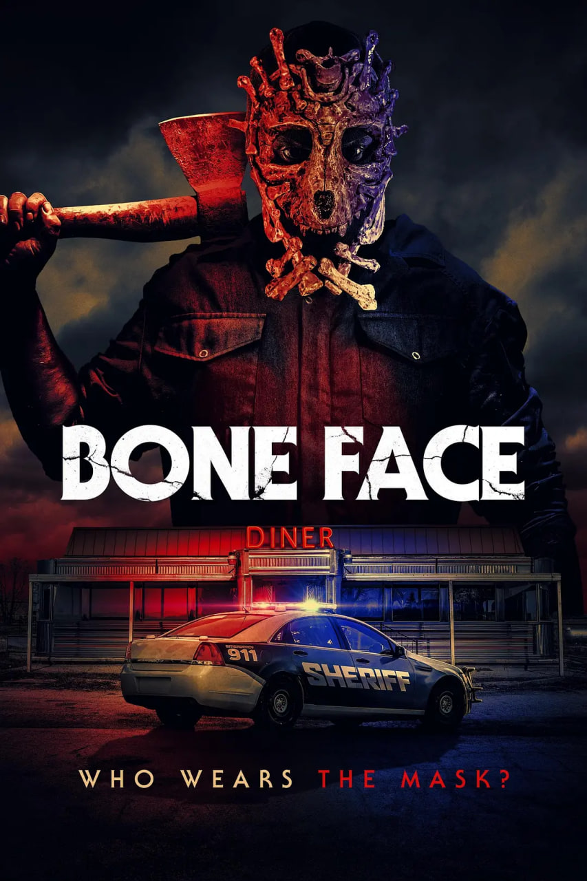 Bone,Face 