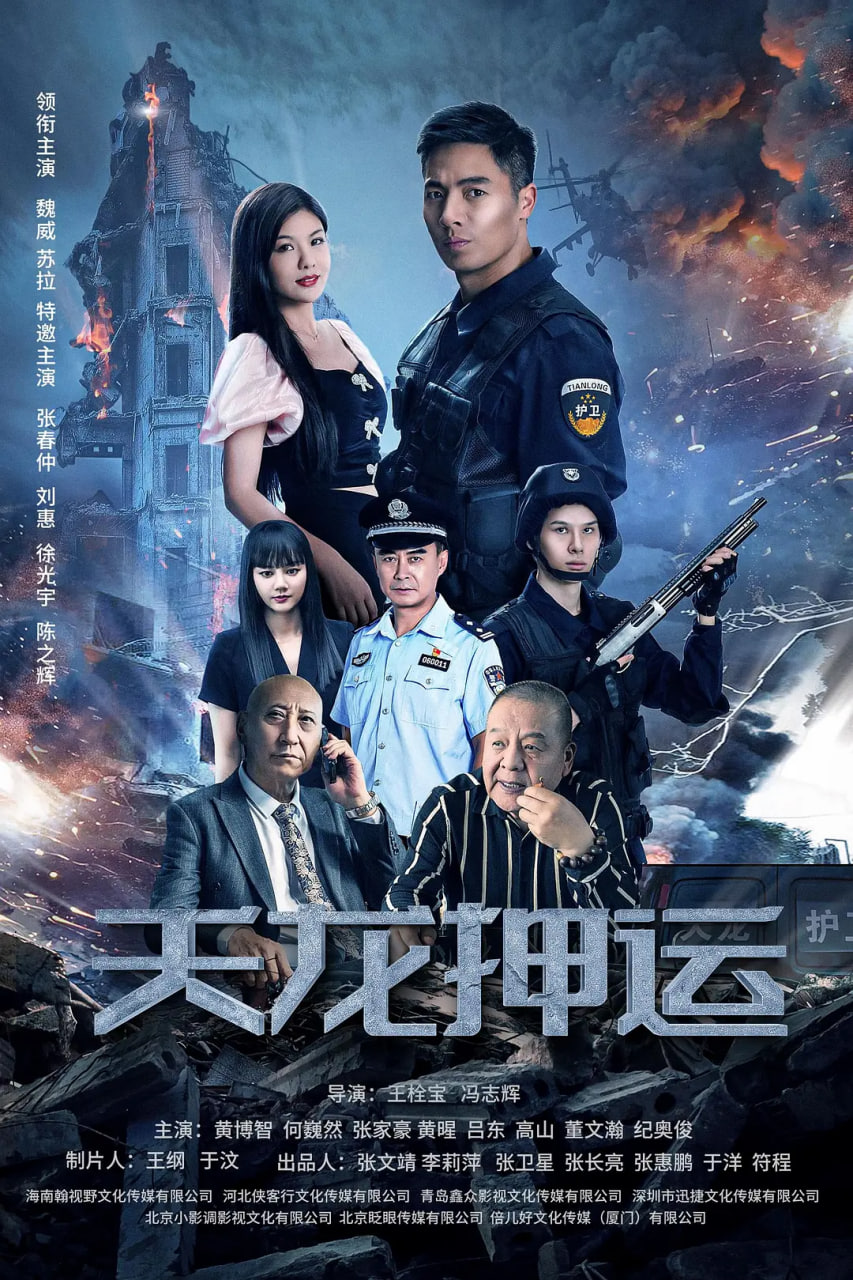 天龍押運(yùn) 