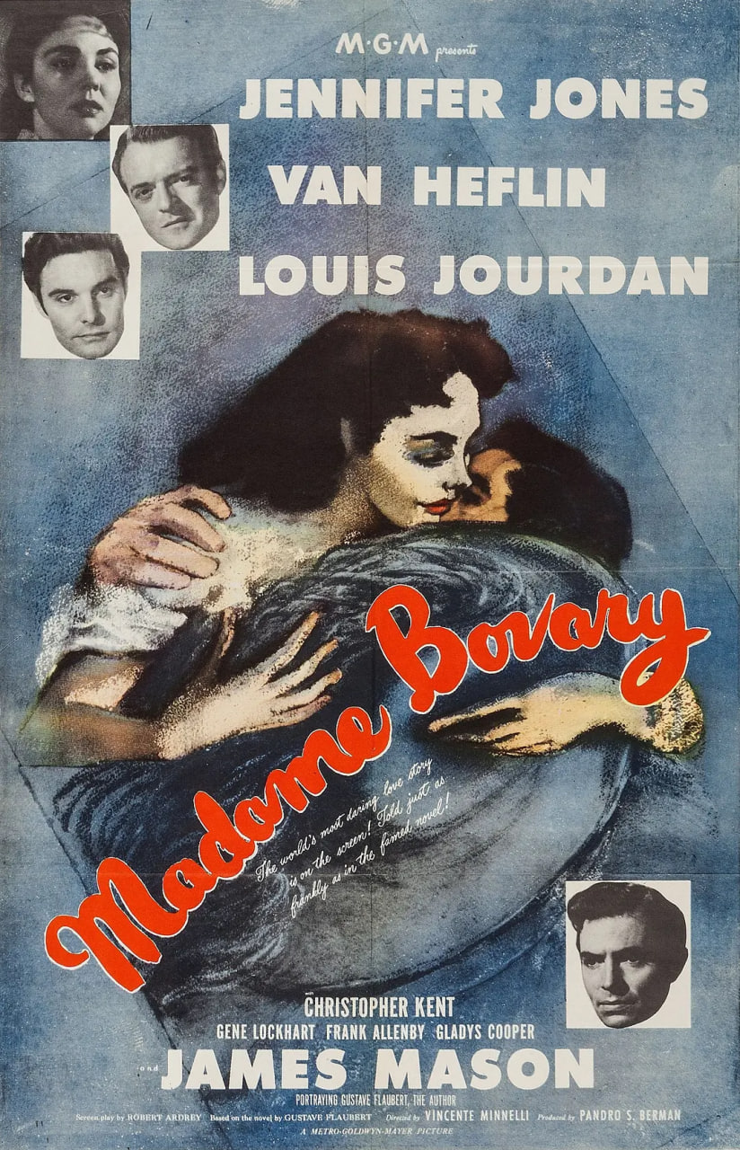 包法利夫人,1949 