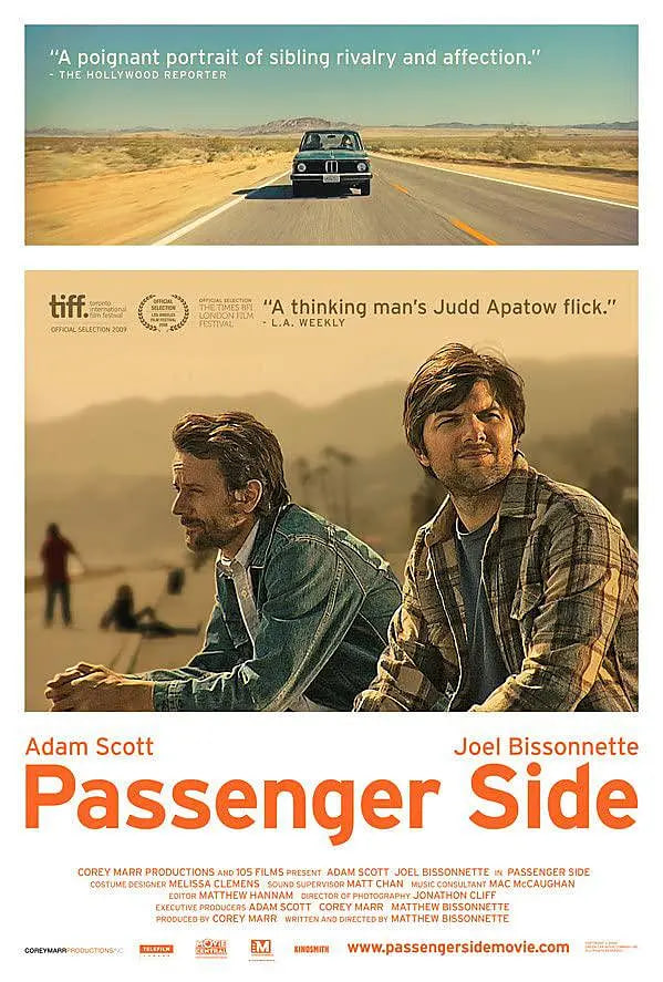 乘客,Passenger,Side 