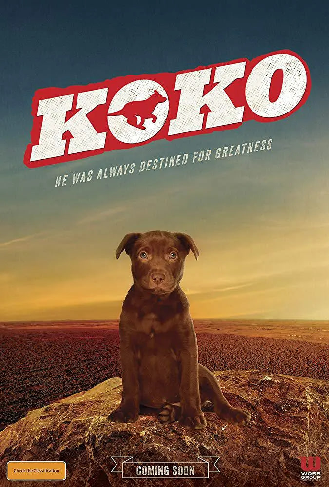 Koko:紅犬歷險記 