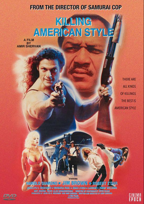 Killing,American,Style 
