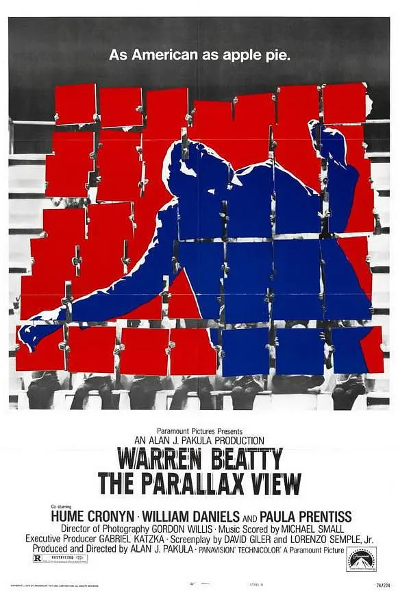视差,1974 