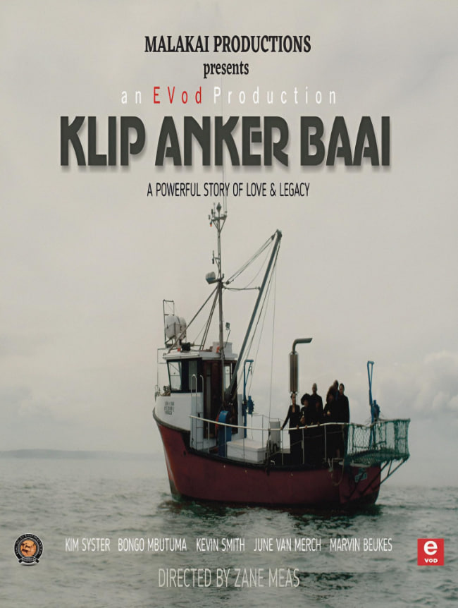 Klip,Anker,Baai 