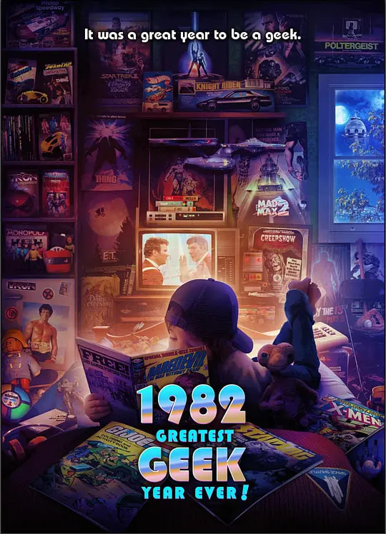 1982,極客史上最偉大的一年,第一季 