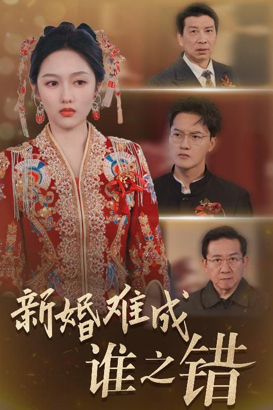 新婚難成誰之錯(cuò) 