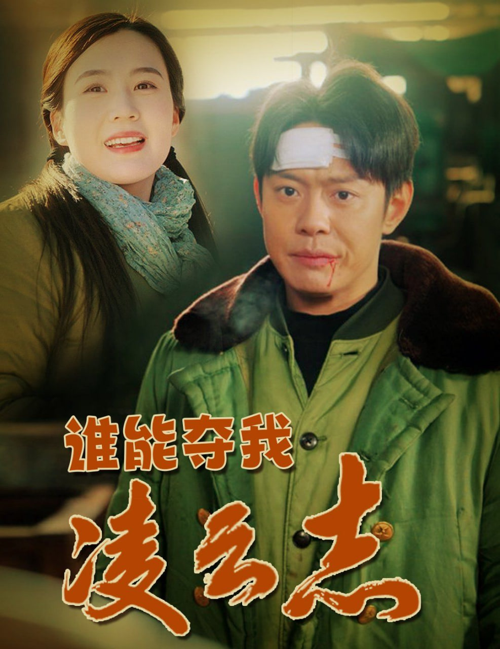 誰能奪我凌云志 