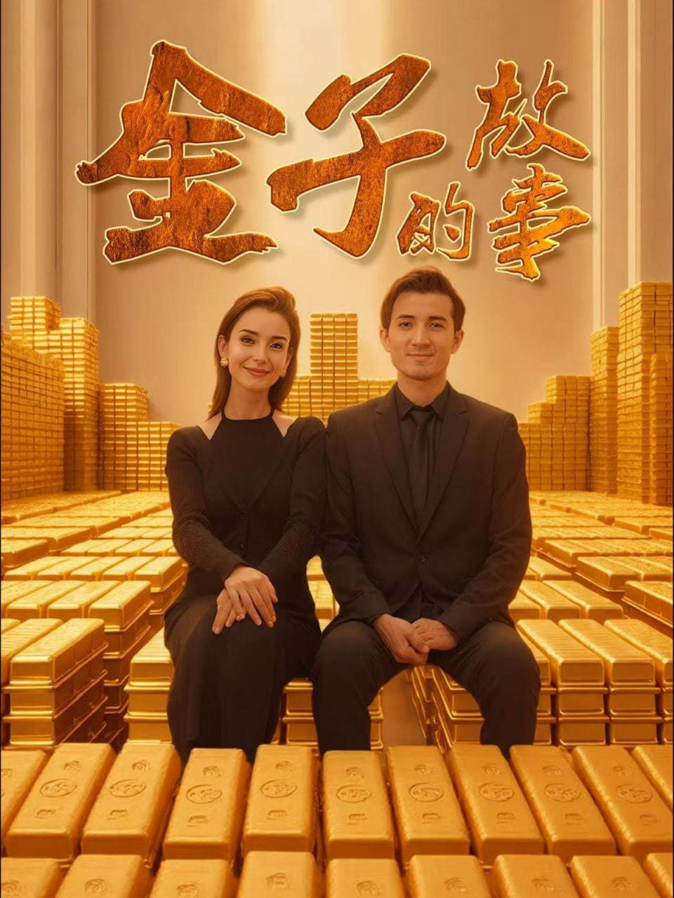 金子的故事 
