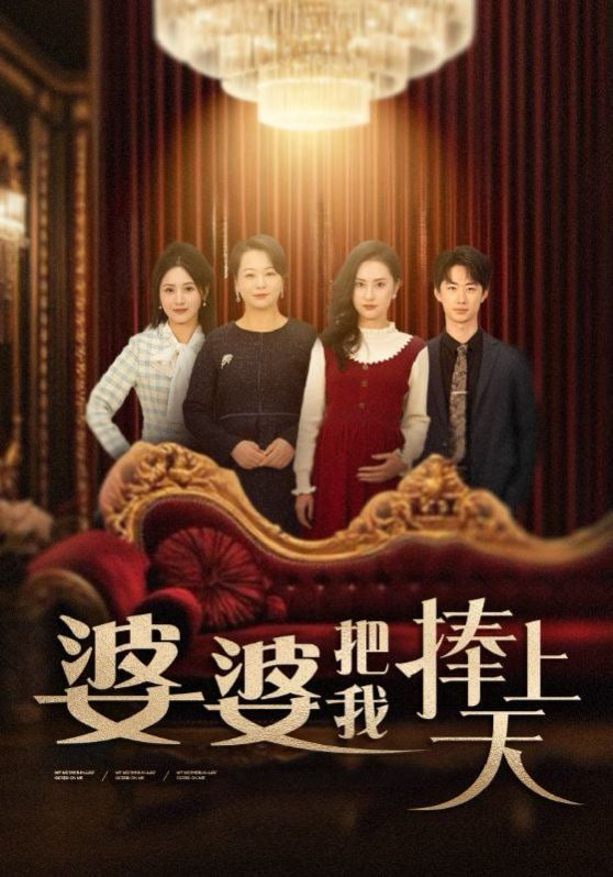婆婆把我捧上天 