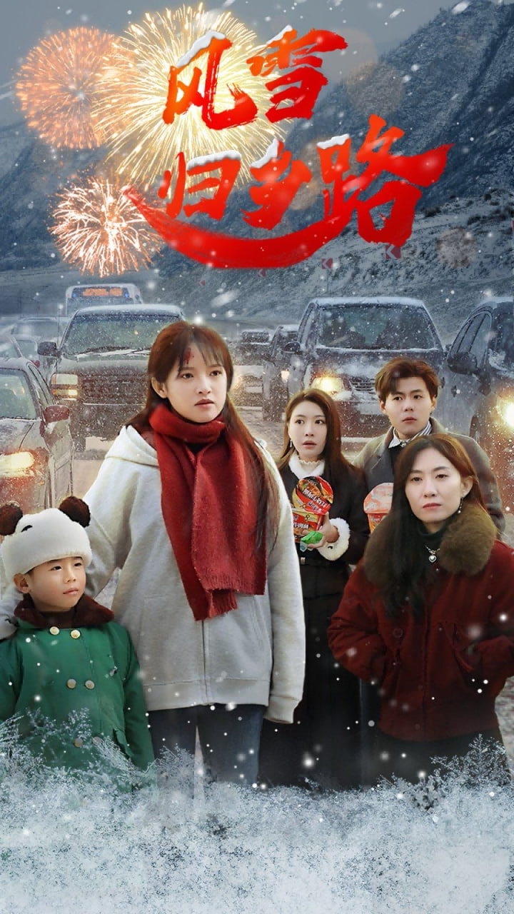 風雪歸鄉(xiāng)路 