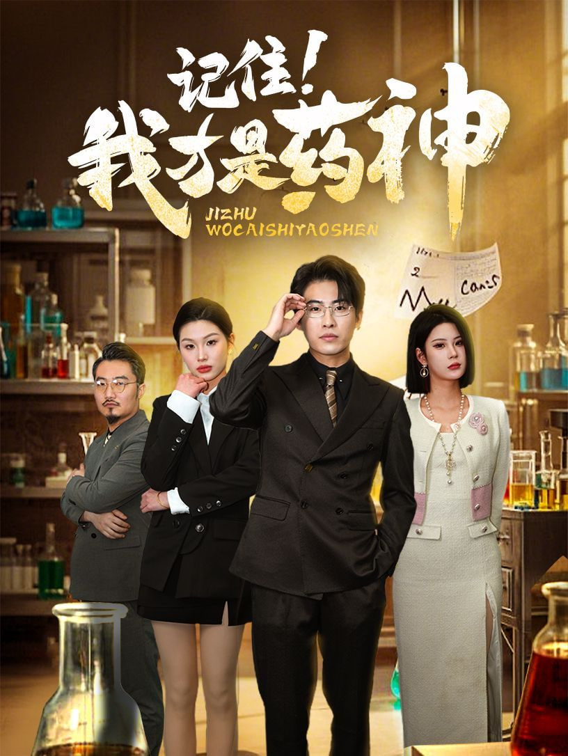 記住我才是藥神 