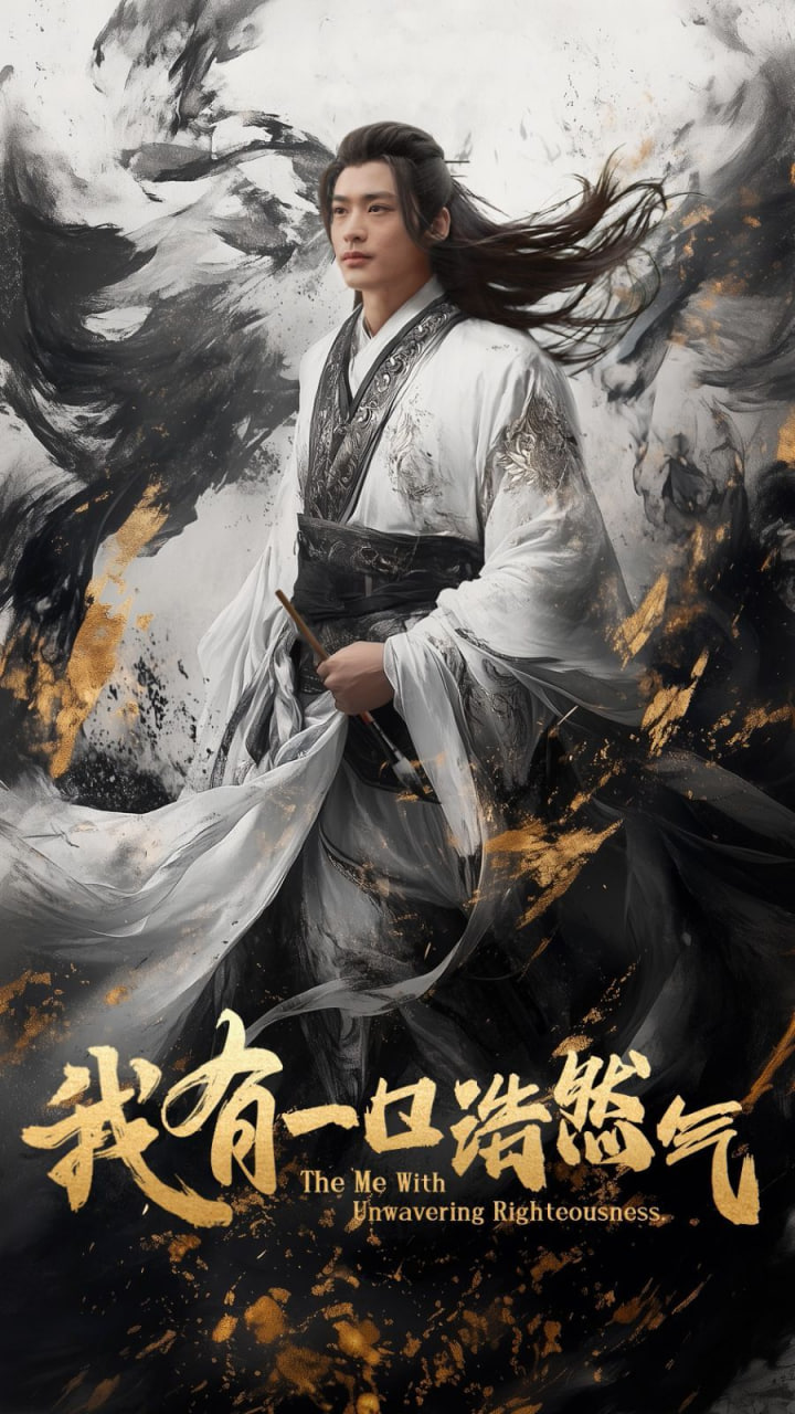 我有一口浩然氣 