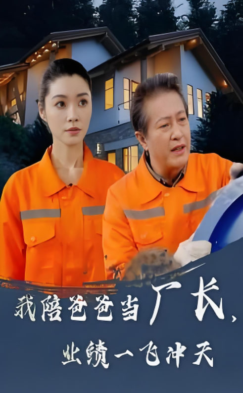我陪爸爸當廠長,業(yè)績一飛沖天 