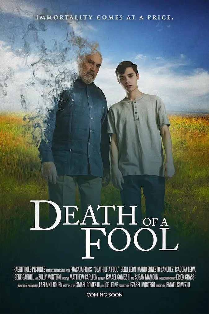 傻瓜之死 