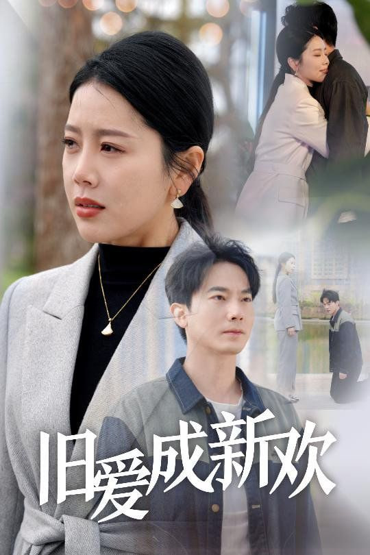 舊愛(ài)成新歡 