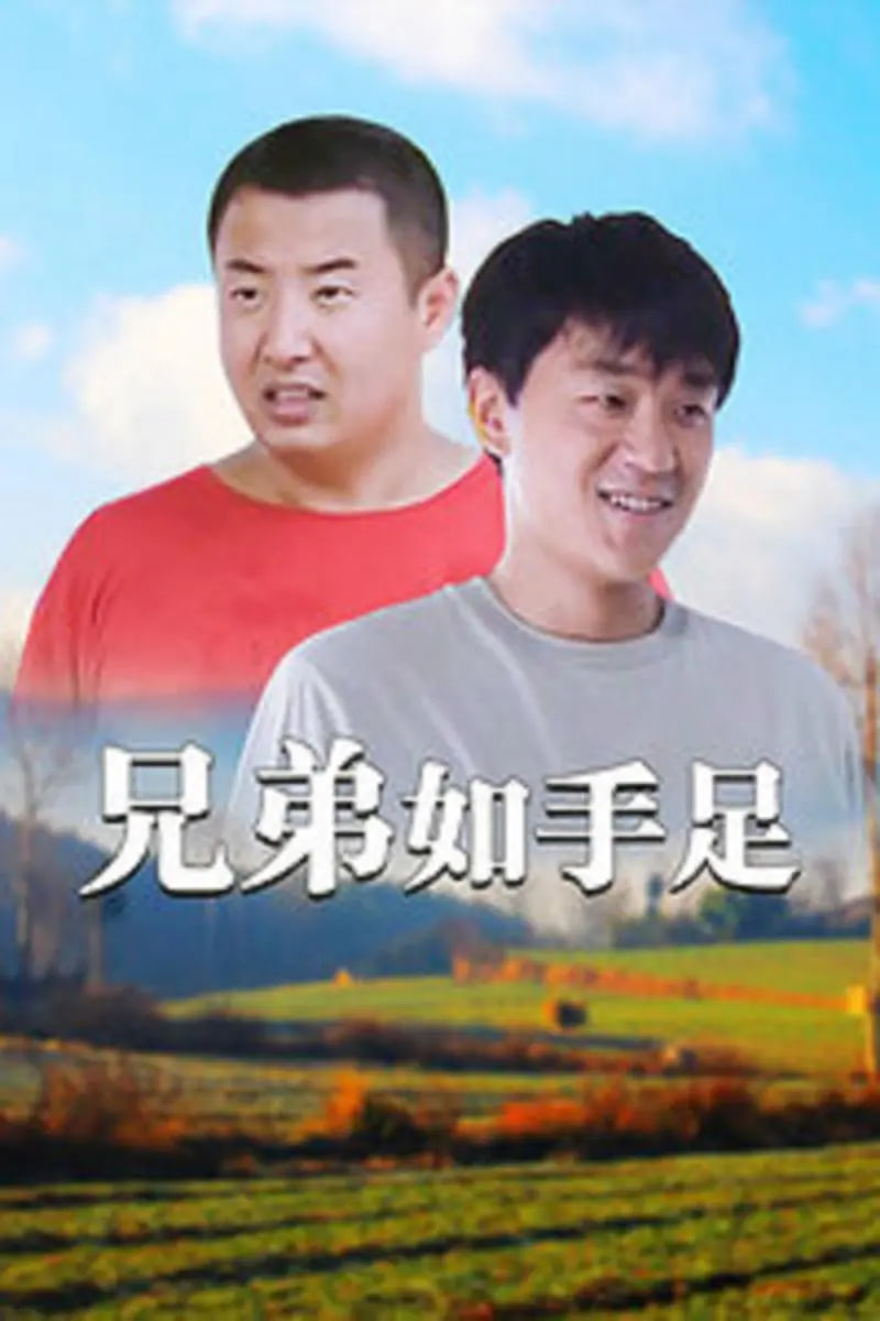 兄弟如手足 