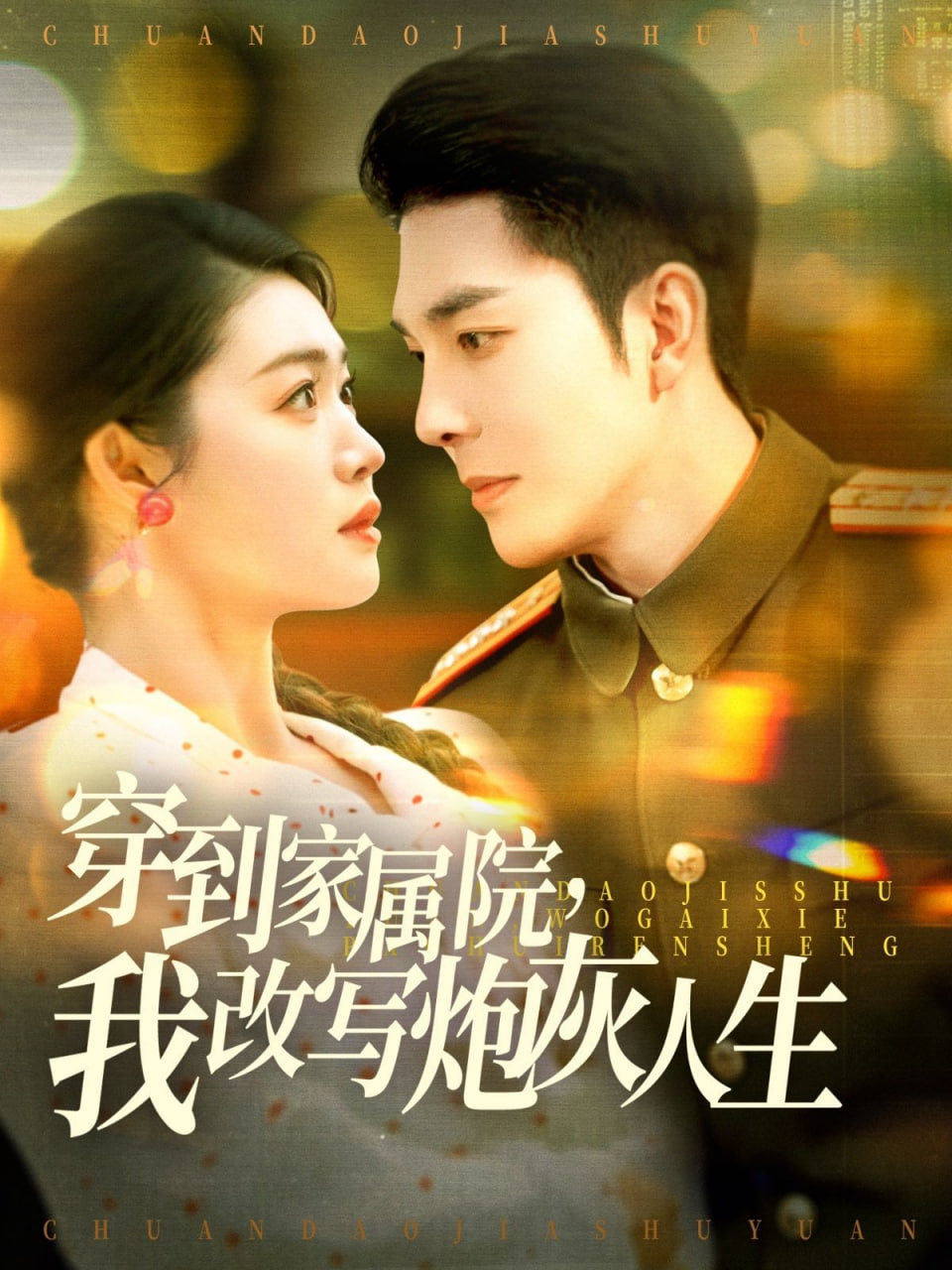 穿到家屬院,我改寫炮灰人 