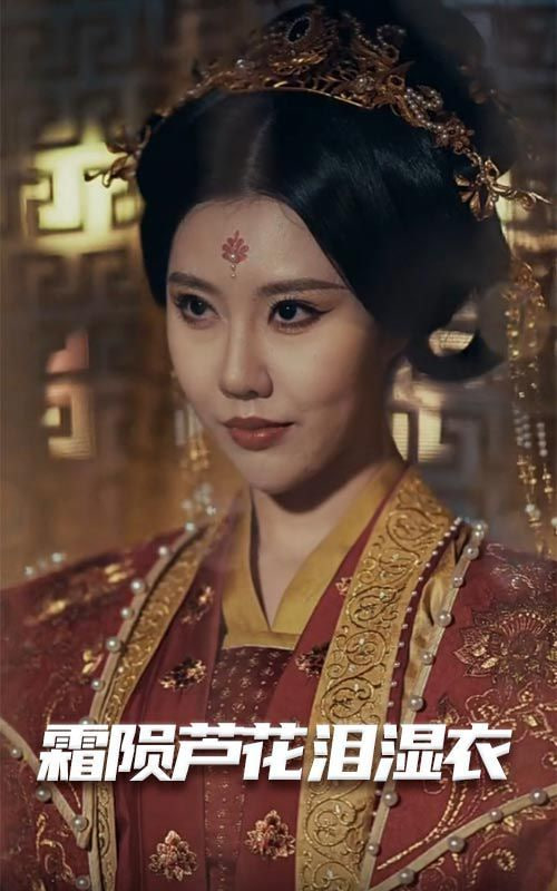母劍照霜白,霜隕蘆花淚濕衣 