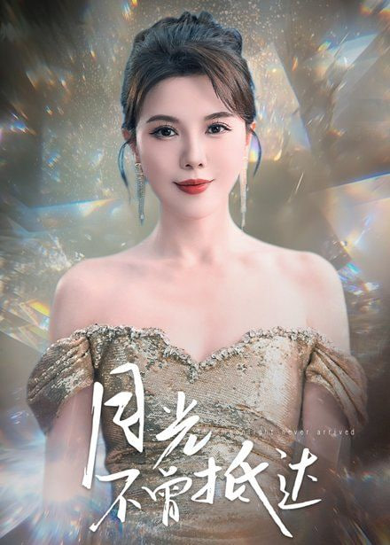 月光不曾抵達 