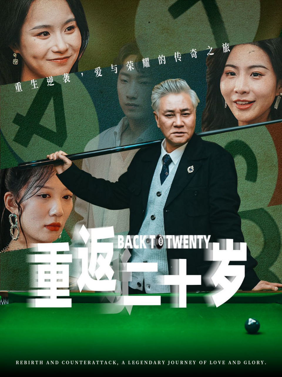 重返二十歲 